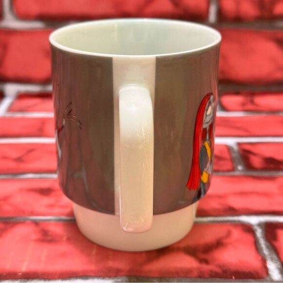 Disney Nightmare Before Christmas Jack & Sally Mug - Picture 6 of 7